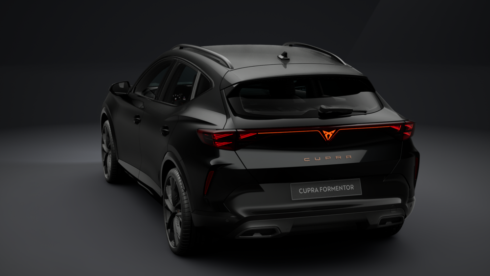 CUPRA Formentor [object Object] [object Object] 1.5 TSI