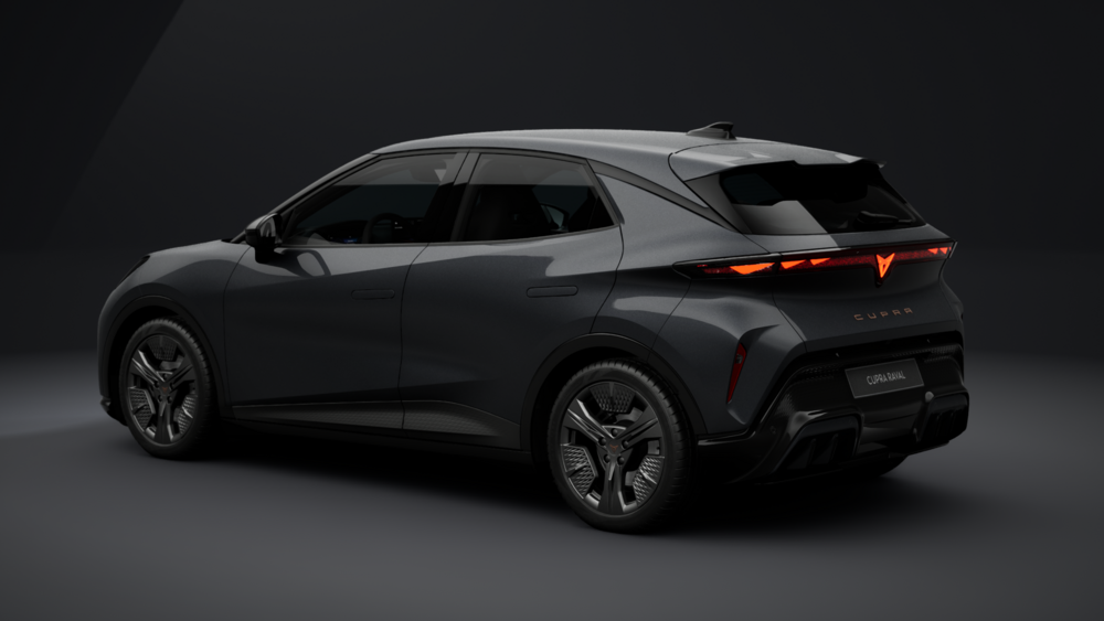 CUPRA Raval [object Object] [object Object] 52 kWh