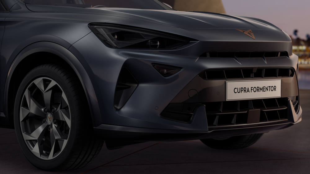 CUPRA Formentor [object Object] [object Object] 1.5 eTSI