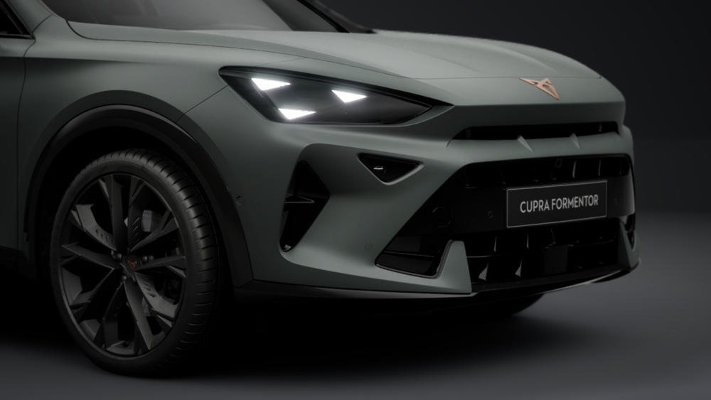 CUPRA Formentor [object Object] [object Object] 2.0 TSI