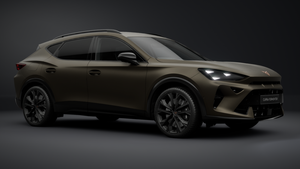 CUPRA Formentor [object Object] [object Object] 2.0 TSI