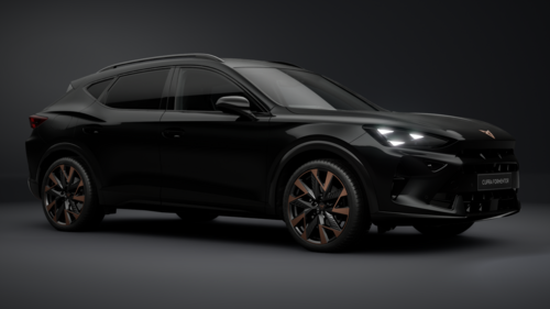CUPRA Formentor Formentor 2026 2.0 TSI
