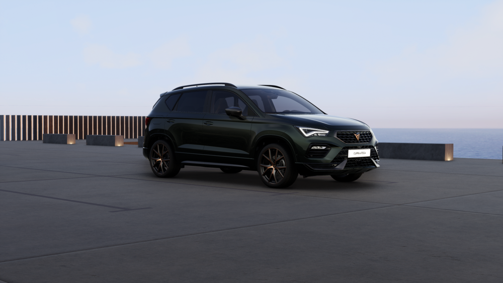 CUPRA Ateca [object Object] [object Object] 1.5 TSI
