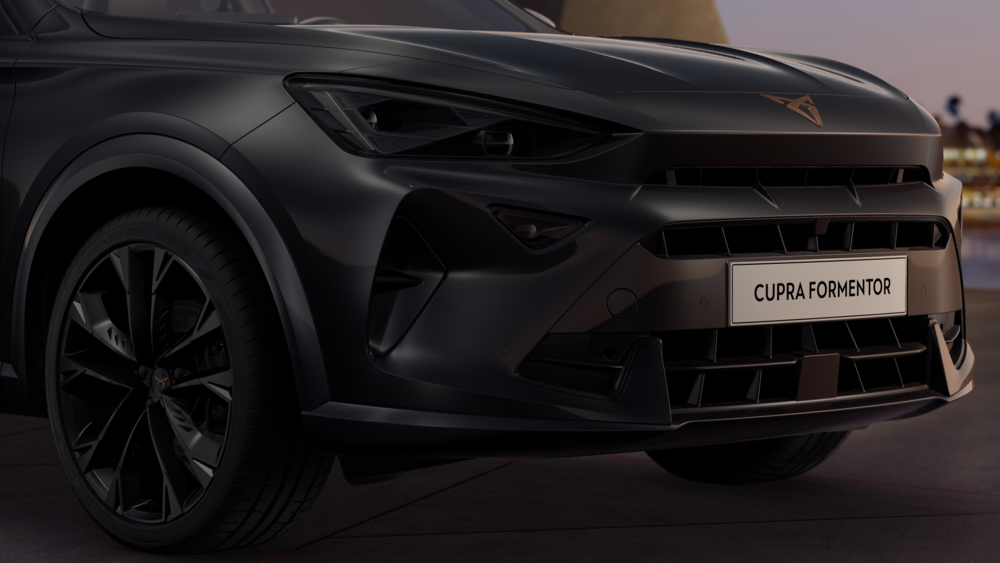 CUPRA Formentor [object Object] [object Object] 1.5 TSI