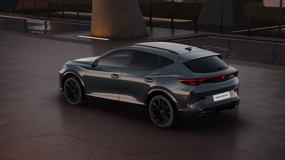 CUPRA Formentor [object Object] [object Object] 2.0 TSI