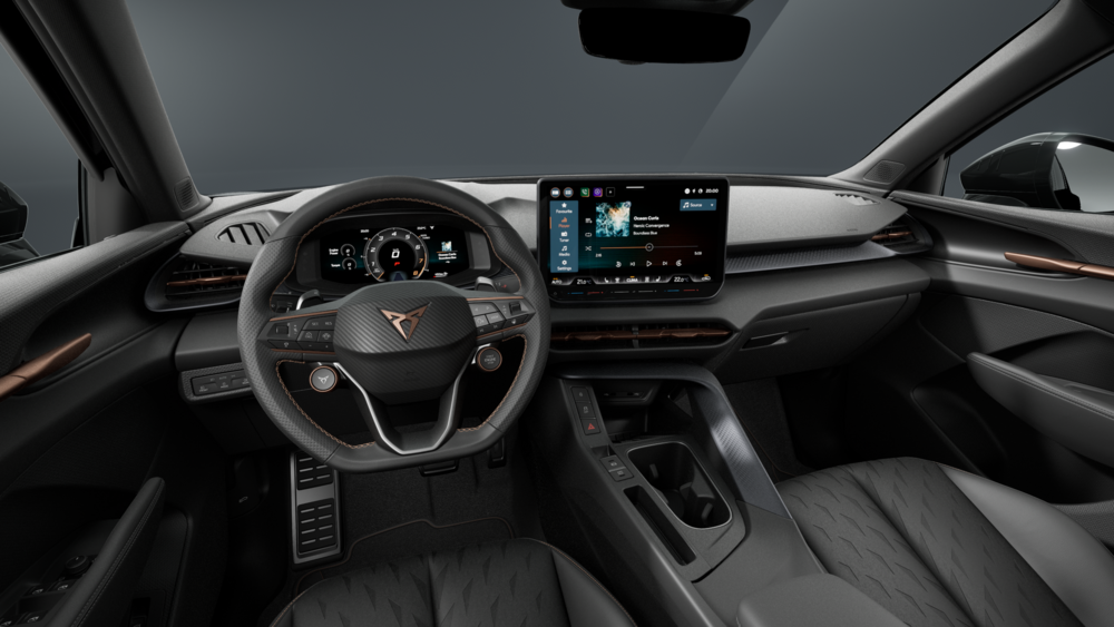 CUPRA Terramar [object Object] [object Object] 1.5 eTSI