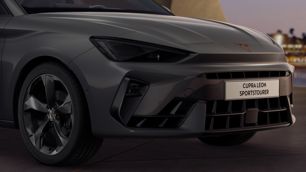 CUPRA Leon Sportstourer [object Object] [object Object] 1.5 eTSI