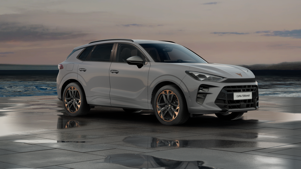 CUPRA Terramar [object Object] [object Object] 2.0 TSI