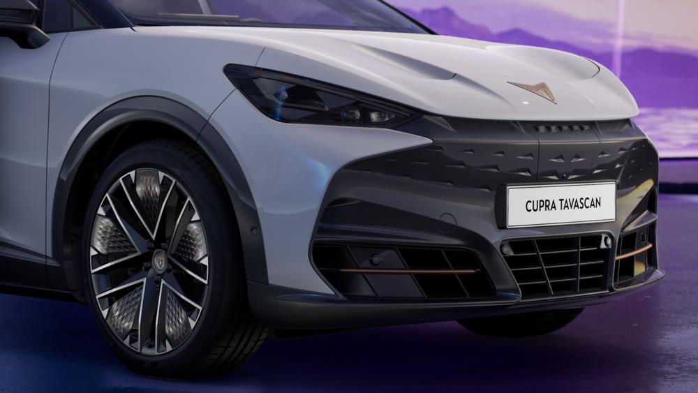CUPRA Tavascan [object Object] [object Object] 77 kWh