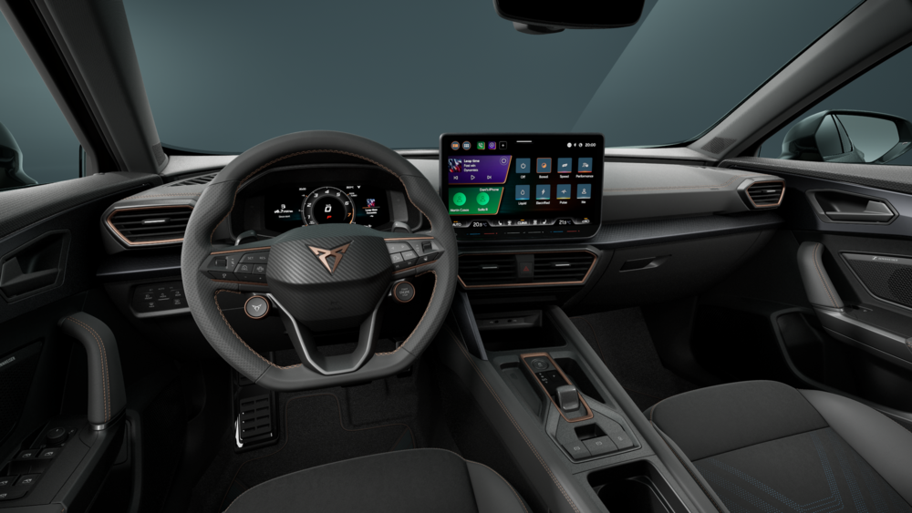 CUPRA Formentor [object Object] [object Object] 2.0 TSI
