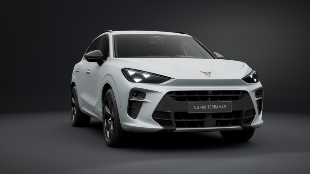 CUPRA Terramar [object Object] [object Object] 2.0 TSI