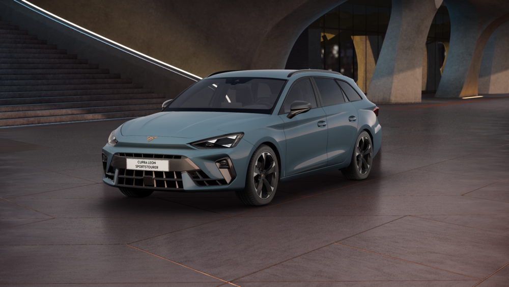 CUPRA Leon Sportstourer [object Object] [object Object] 1.5 TSI