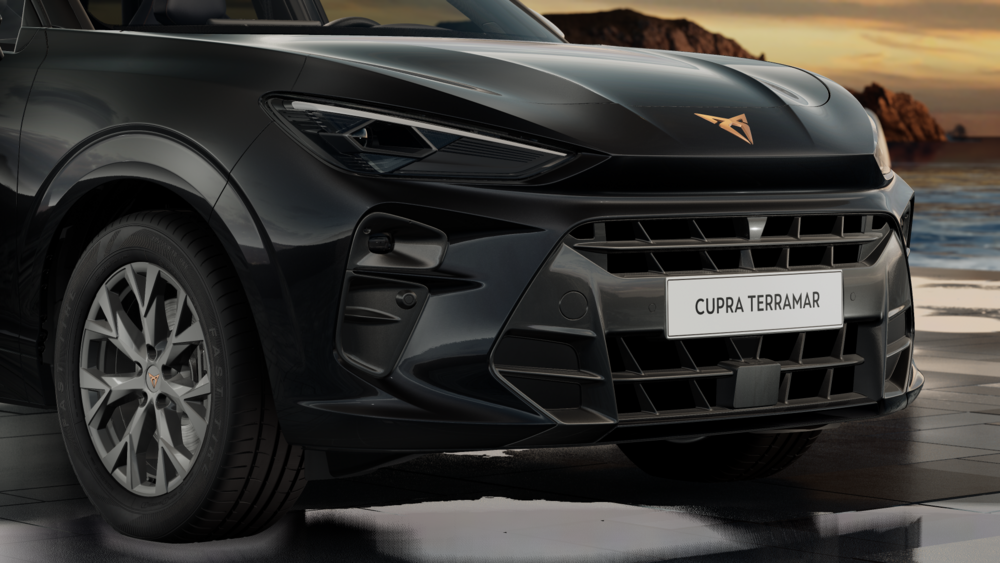 CUPRA Terramar [object Object] [object Object] 2.0 TSI