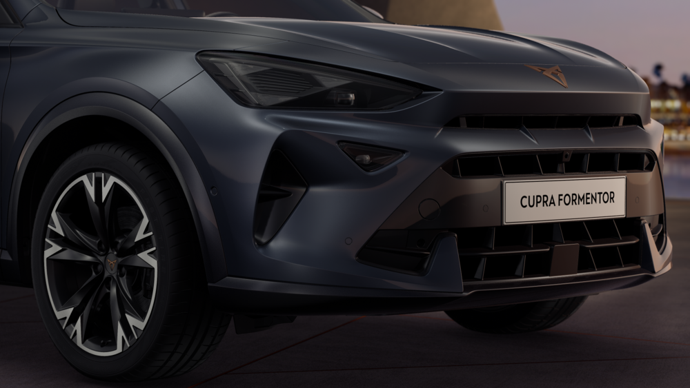 CUPRA Formentor [object Object] [object Object] 2.0 TSI