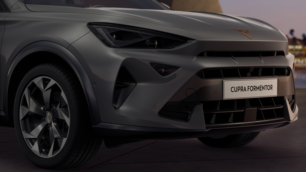 CUPRA Formentor [object Object] [object Object] 1.5 eTSI