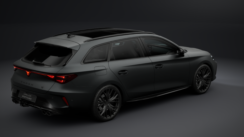 CUPRA Leon Sportstourer [object Object] [object Object] 2.0 TSI