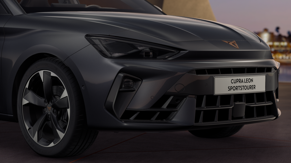 CUPRA Leon Sportstourer [object Object] [object Object] 1.5 eTSI