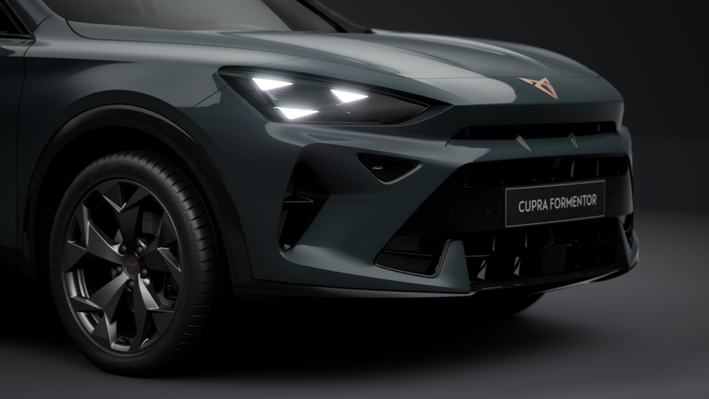 CUPRA Formentor [object Object] [object Object] 1.5 TSI