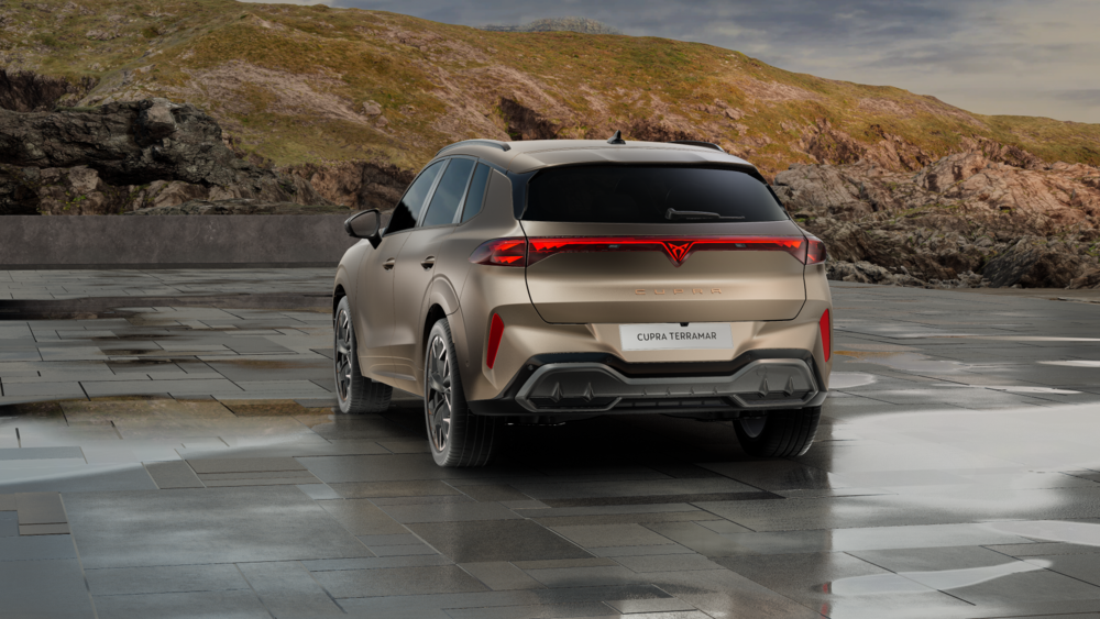 CUPRA Terramar [object Object] [object Object] 2.0 TSI