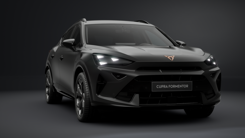 CUPRA Formentor [object Object] [object Object] 1.5 eTSI
