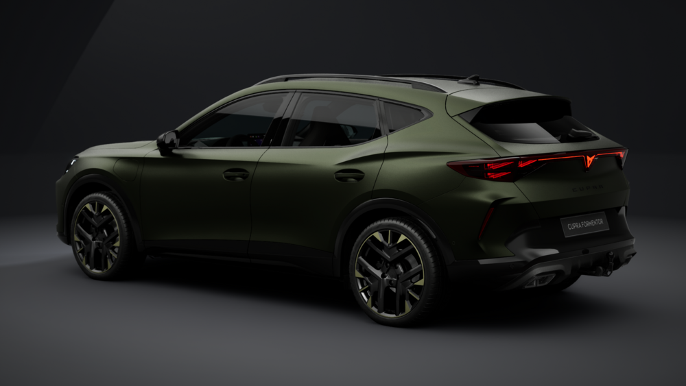 CUPRA Formentor [object Object] [object Object] 1.5 e-HYBRID