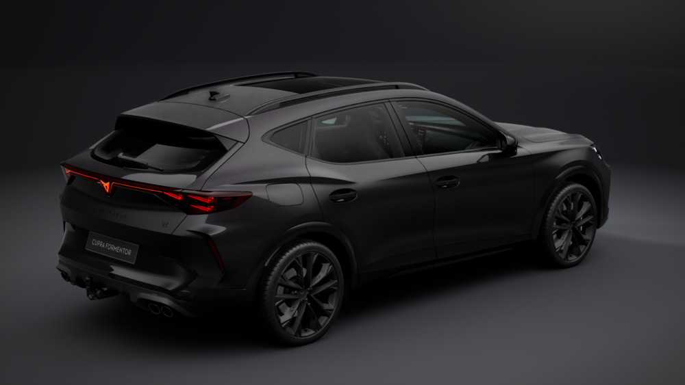 CUPRA Formentor [object Object] [object Object] 2.0 TSI
