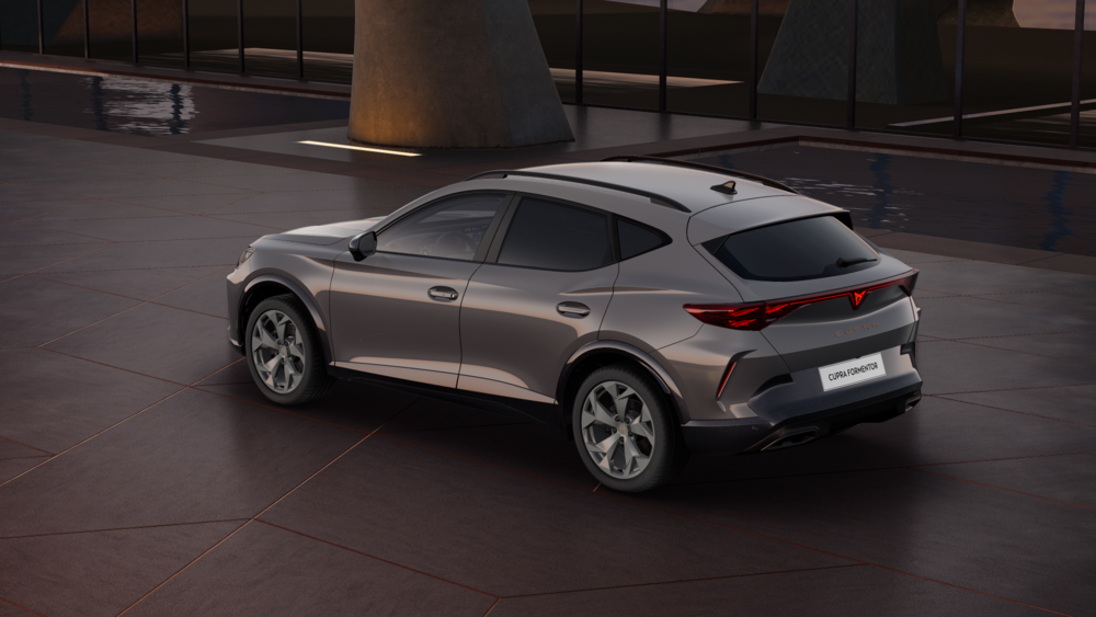 CUPRA Formentor [object Object] [object Object] 1.5 eTSI