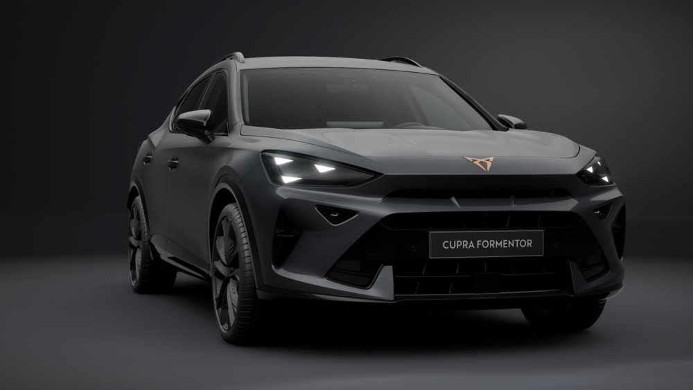 CUPRA Formentor [object Object] [object Object] 2.0 TSI