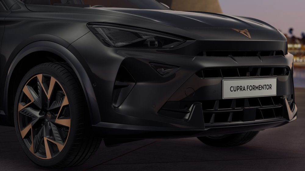 CUPRA Formentor [object Object] [object Object] 1.5 eTSI