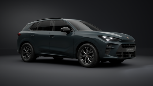 CUPRA Terramar Terramar 2026 1.5 eTSI