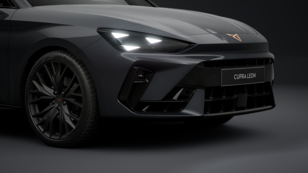 CUPRA Leon [object Object] [object Object] 1.5 eTSI