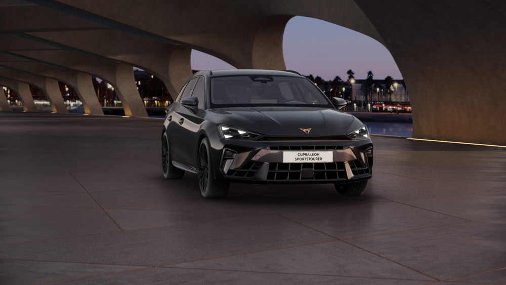 CUPRA Leon Sportstourer [object Object] [object Object] 2.0 TSI