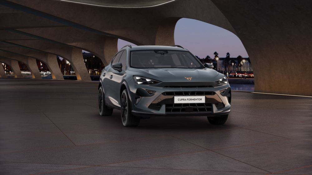 CUPRA Formentor [object Object] [object Object] 2.0 TSI