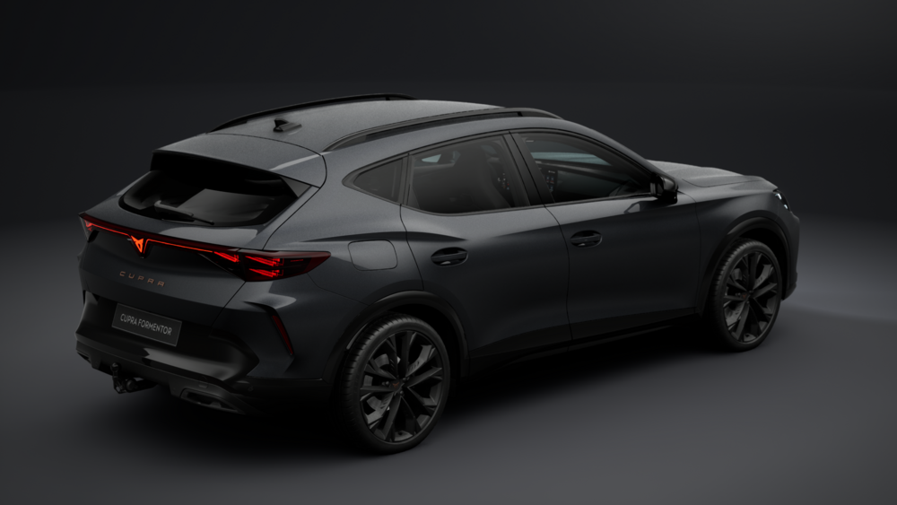 CUPRA Formentor [object Object] [object Object] 2.0 TDI