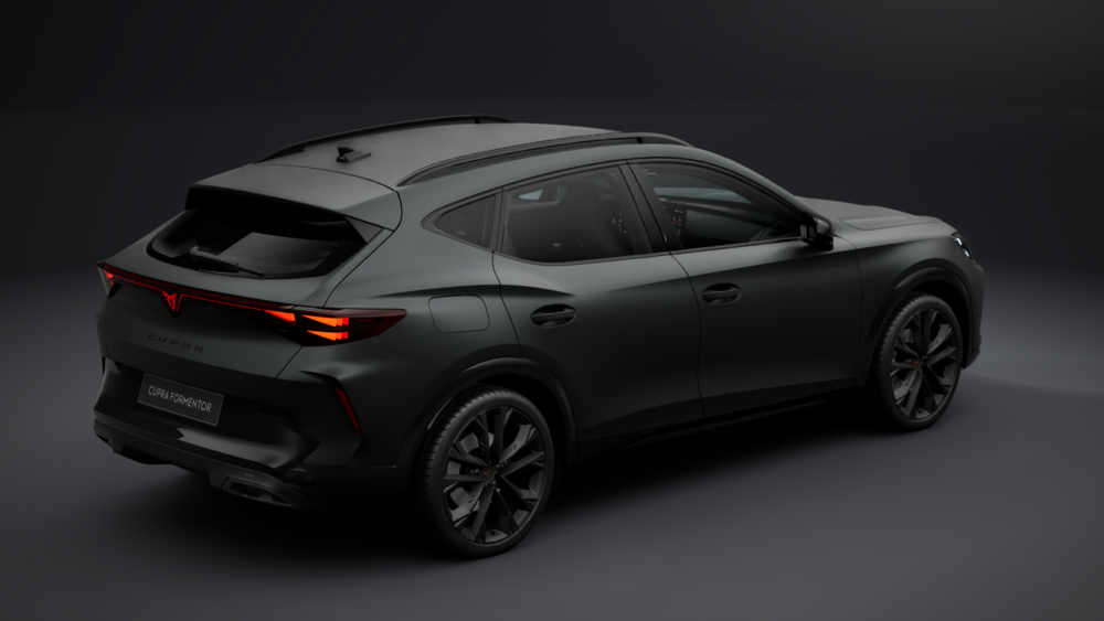CUPRA Formentor [object Object] [object Object] 1.5 eTSI