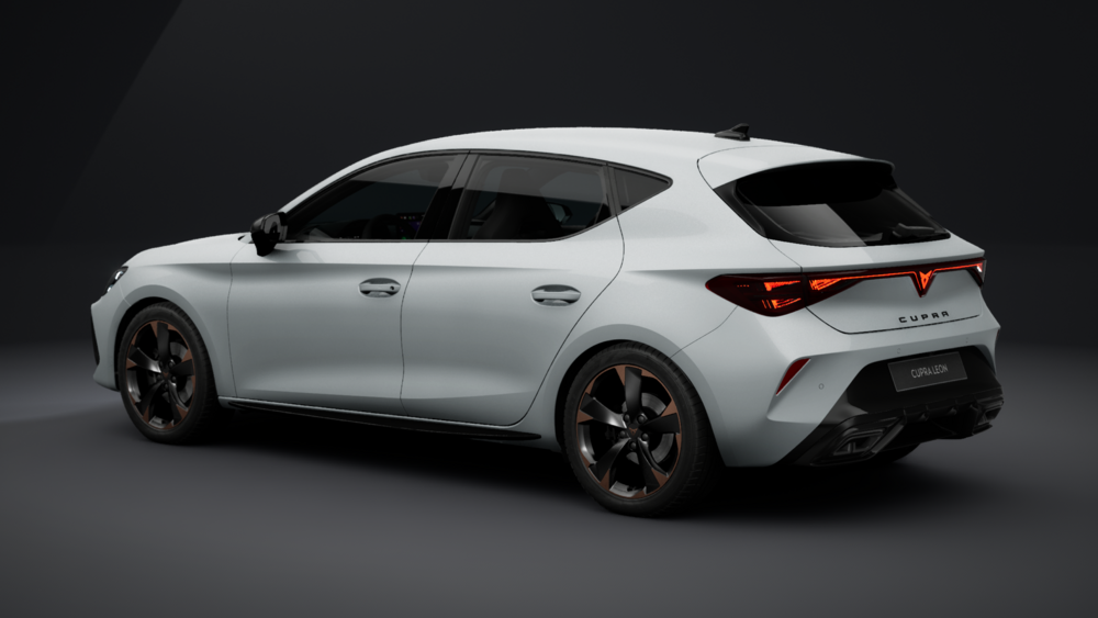 CUPRA Leon [object Object] [object Object] 1.5 eTSI