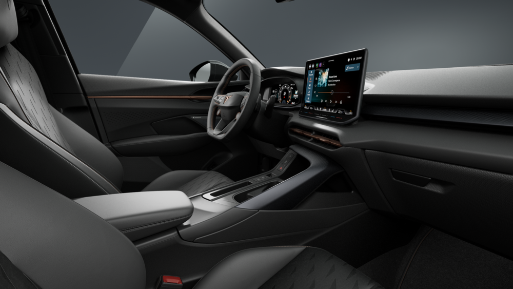 CUPRA Terramar [object Object] [object Object] 2.0 TSI