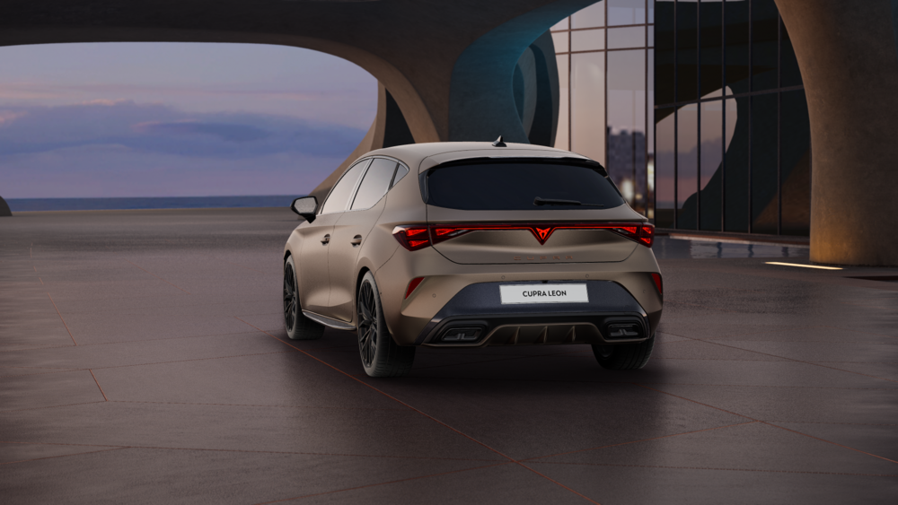 CUPRA Leon [object Object] [object Object] 1.5 eTSI
