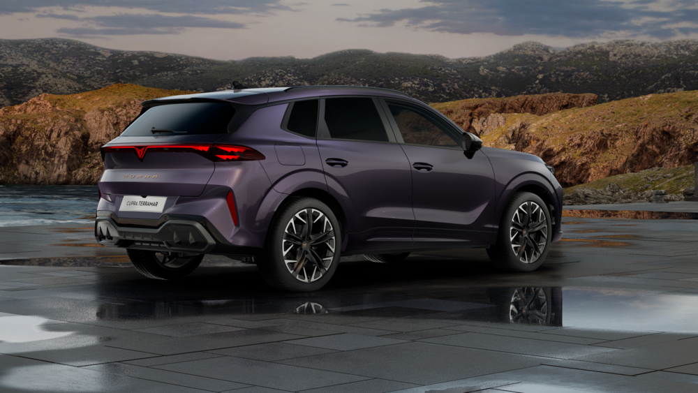 CUPRA Terramar [object Object] [object Object] 2.0 TSI