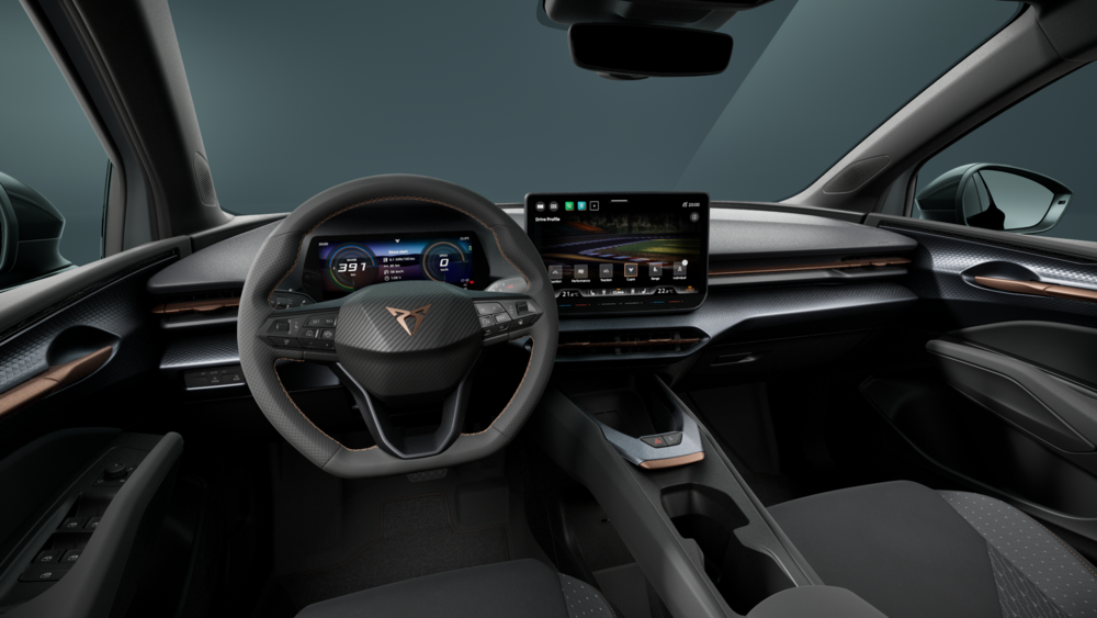 CUPRA Raval [object Object] [object Object] 37 kWh