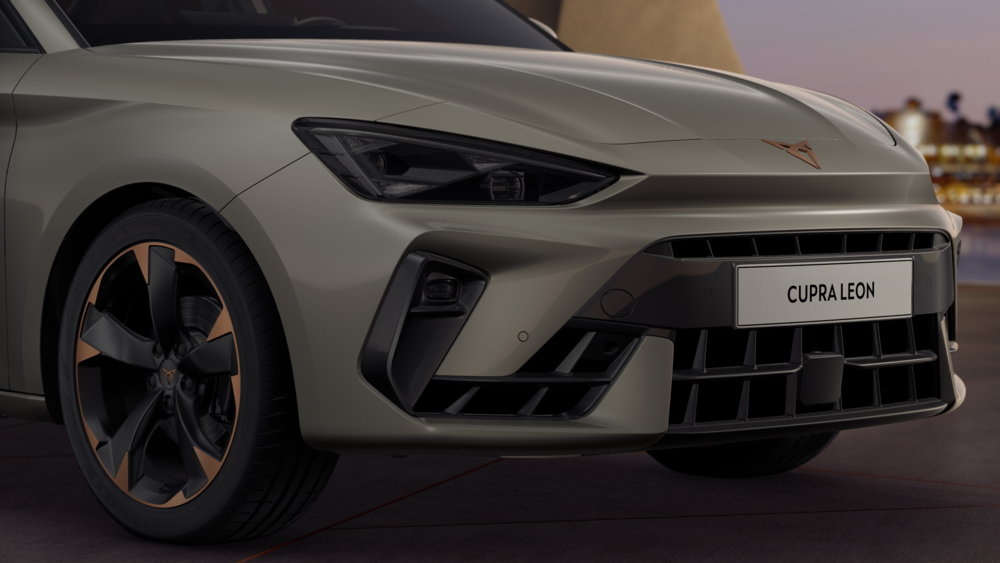 CUPRA Leon [object Object] [object Object] 1.5 eTSI
