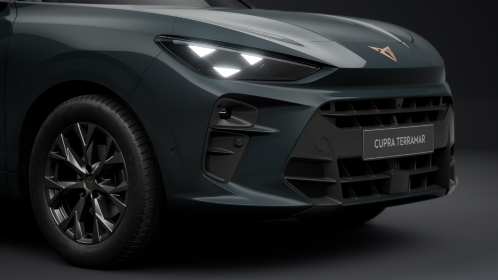 CUPRA Terramar [object Object] [object Object] 1.5 eTSI
