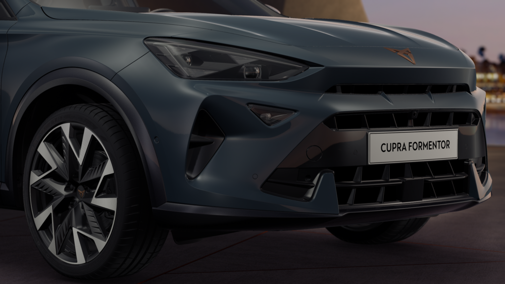 CUPRA Formentor [object Object] [object Object] 1.5 eTSI