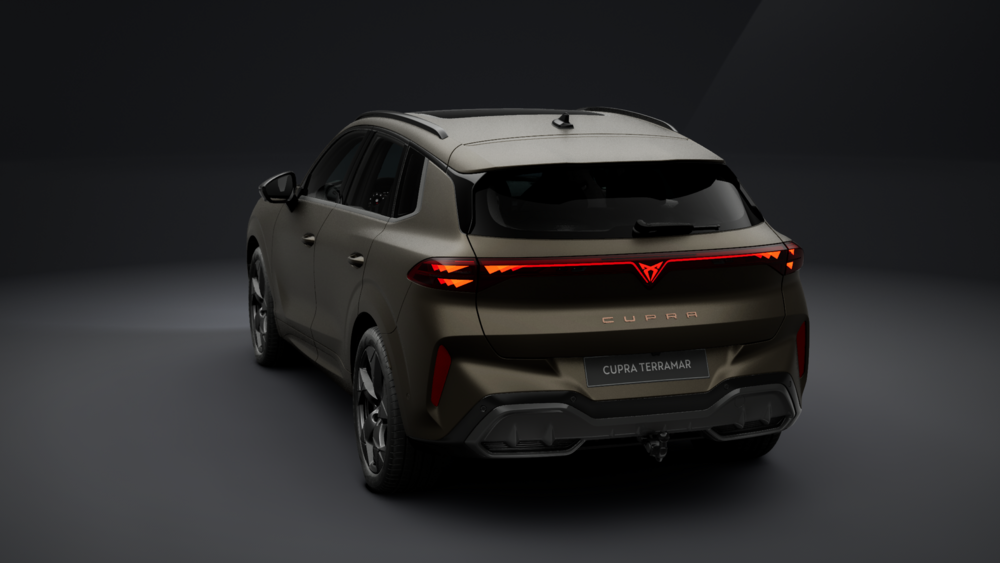 CUPRA Terramar [object Object] [object Object] 2.0 TSI