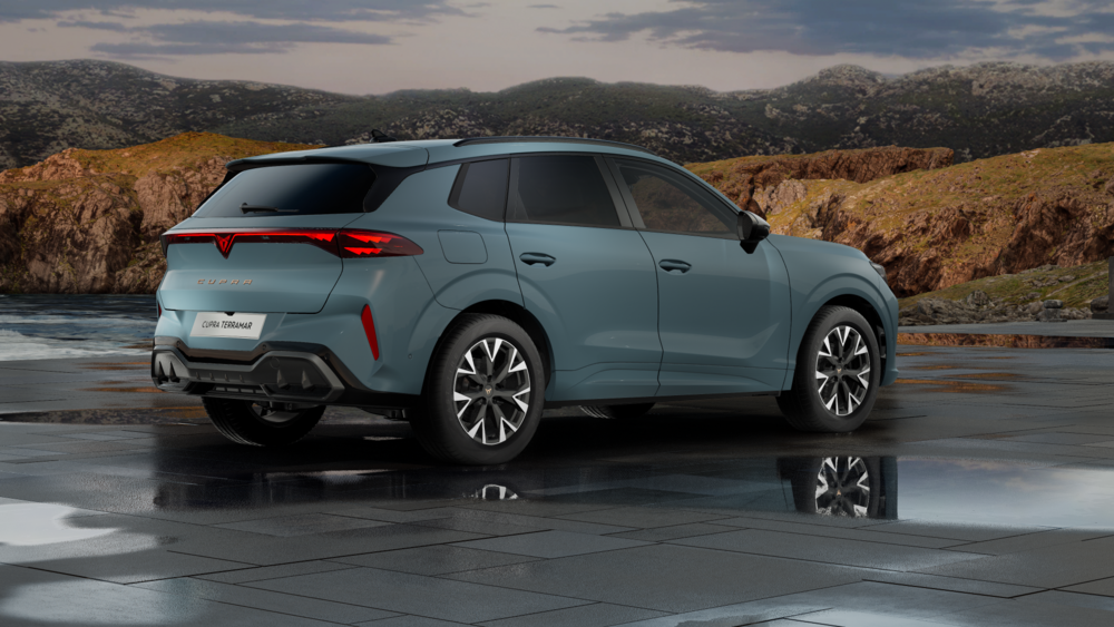 CUPRA Terramar [object Object] [object Object] 1.5 eTSI