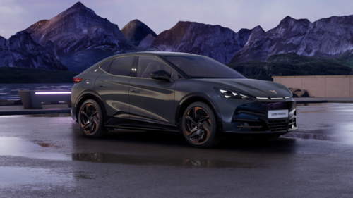 CUPRA Tavascan Tavascan VZ 2024 77 kWh