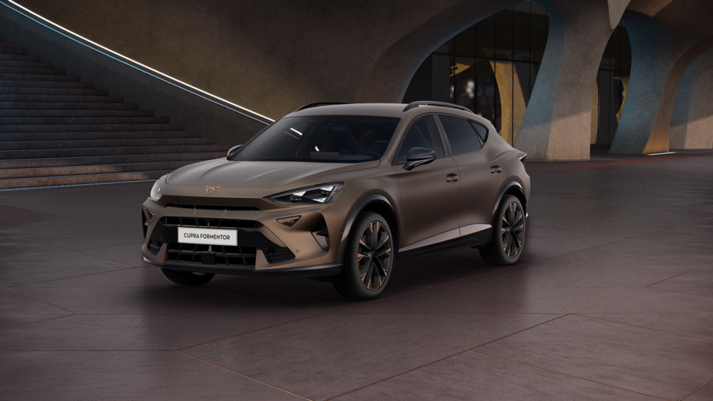 CUPRA Formentor [object Object] [object Object] 2.0 TSI