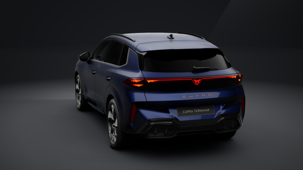 CUPRA Terramar [object Object] [object Object] 2.0 TSI
