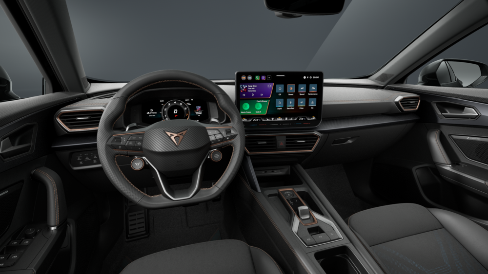 CUPRA Formentor [object Object] [object Object] 2.0 TSI