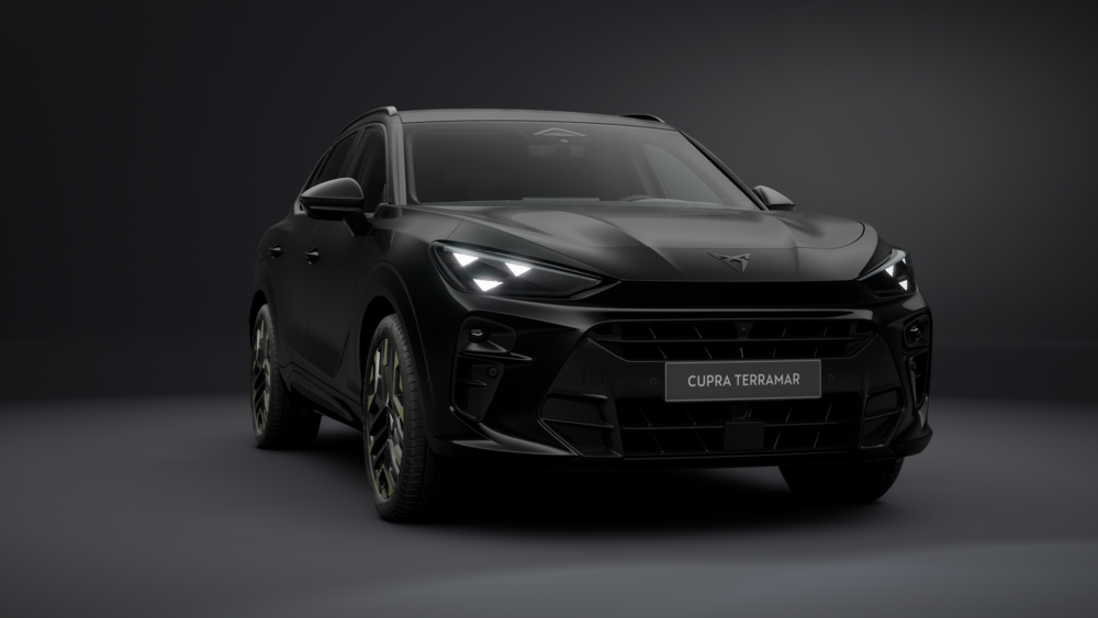 CUPRA Terramar [object Object] [object Object] 2.0 TSI